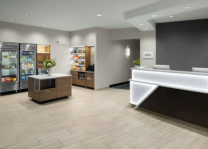 Springhill Suites By Marriott Fort Collins