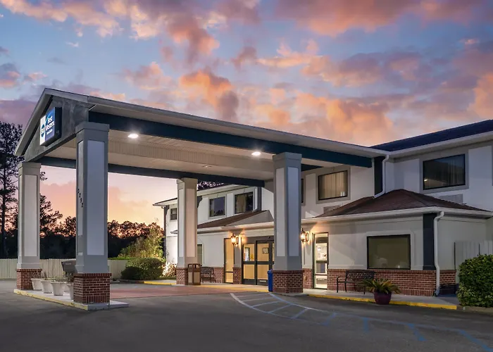 Best Western Wakulla Inn & Suites