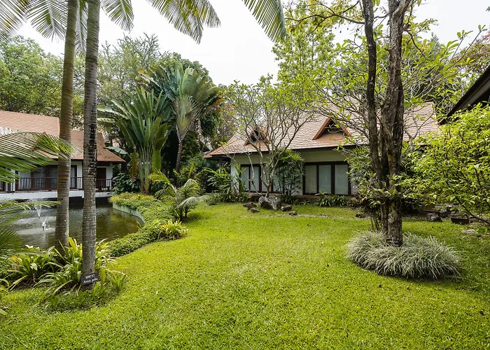 The Legend Chiang Rai Boutique River Resort & Spa