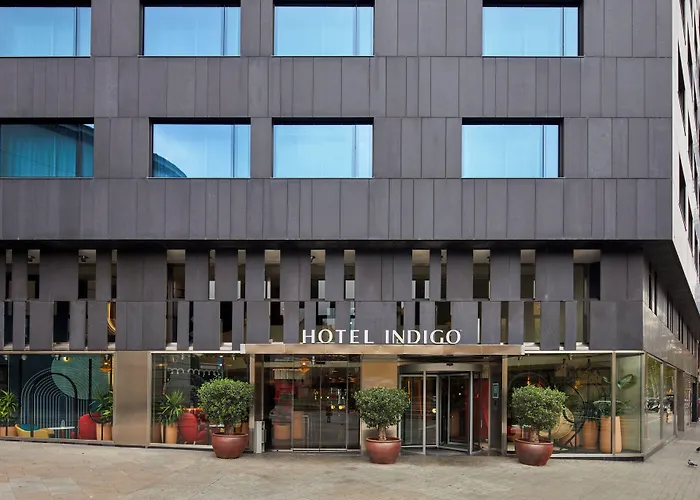 Indigo Plaza Espana By Ihg