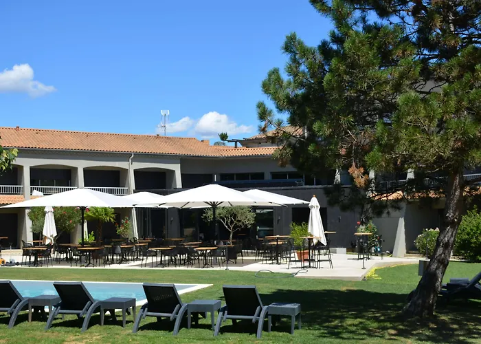 Best Western Premier Clos Syrah & Spa