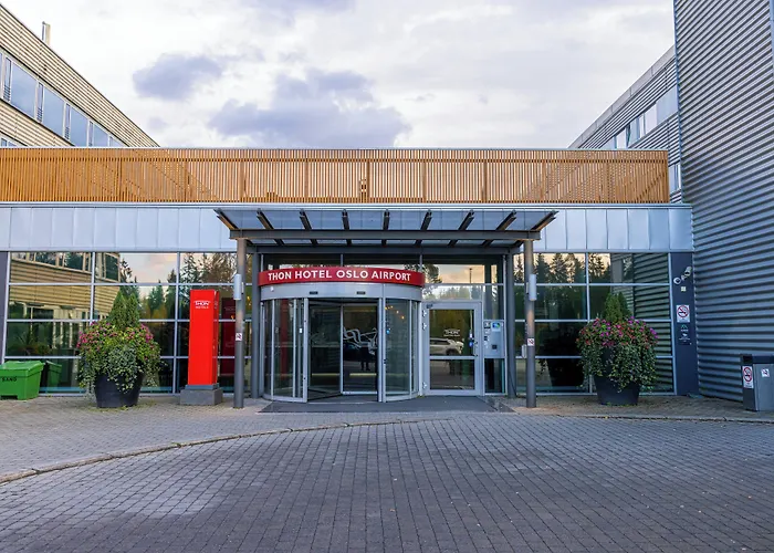 Thon Hotel Oslo Airport