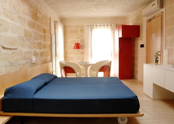 Cave Bianche Hotel