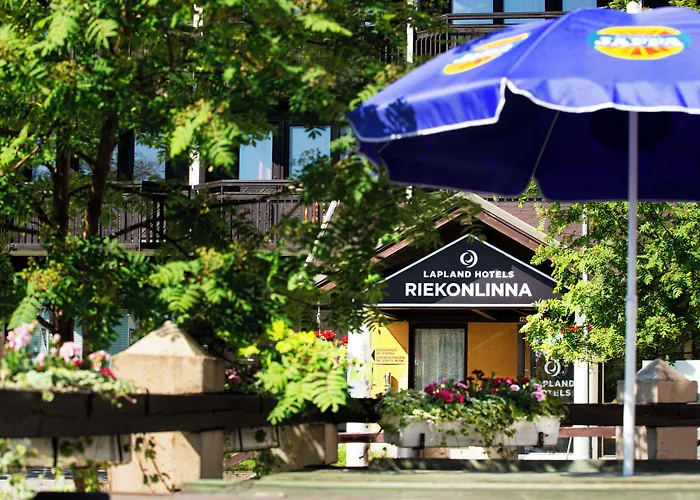 Lapland Hotels Riekonlinna Saariselkä