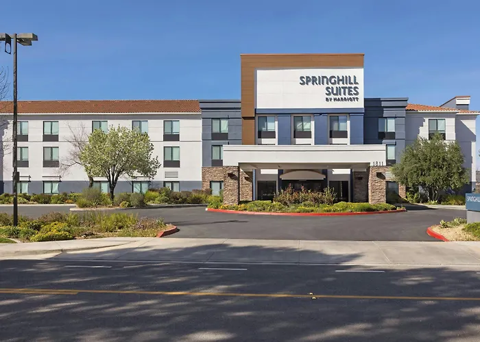 Springhill Suites By Marriott Palmdale