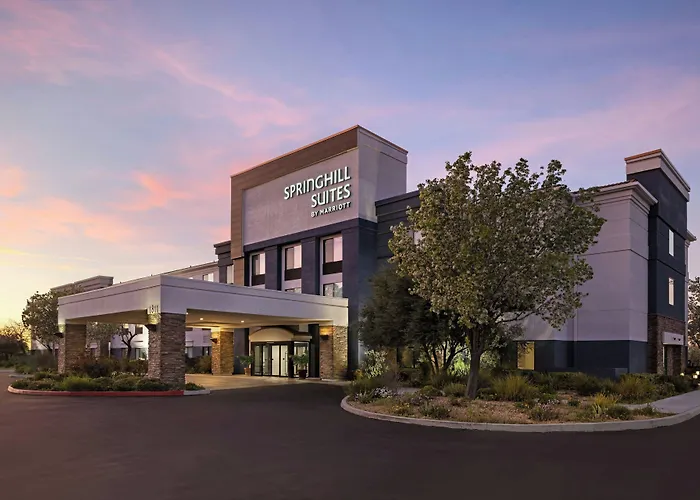 Springhill Suites By Marriott Palmdale