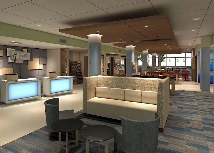 Holiday Inn Express & Suites Quincy I-10 By Ihg