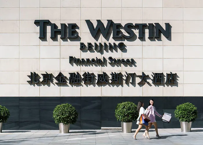 The Westin Beijing Financial Street