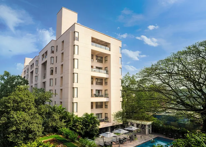 Oakwood Residence Naylor Road Pune