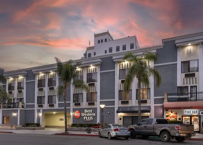 Best Western Plus Hotel At The Convention Center