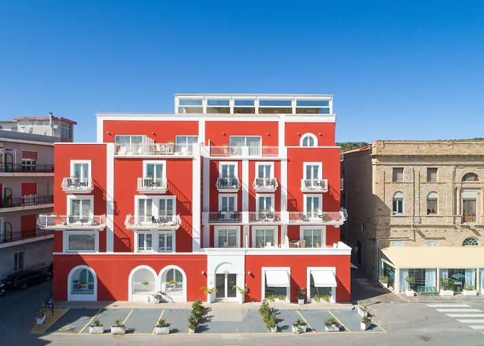 Lu' Hotel Riviera - Carloforte