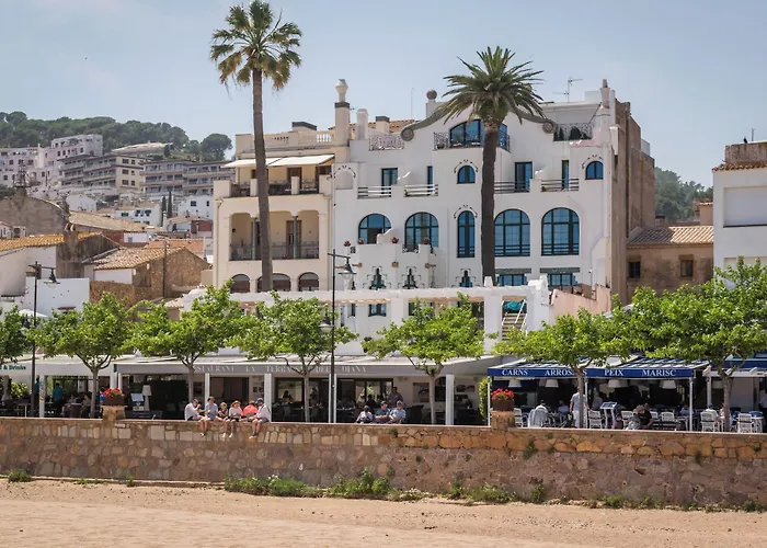 Hotel Diana Tossa de Mar