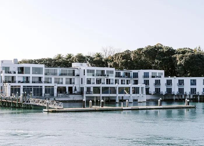 Trinity Wharf Tauranga