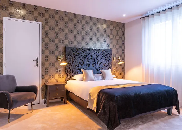 The Originals Boutique, Parc Hotel, Orleans Sud La Chapelle-Saint-Mesmin