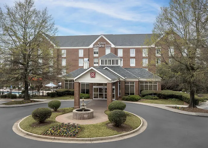 Hilton Garden Inn Macon/Mercer University