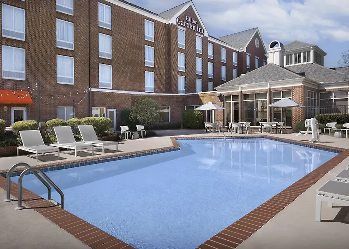 Hilton Garden Inn Macon/Mercer University