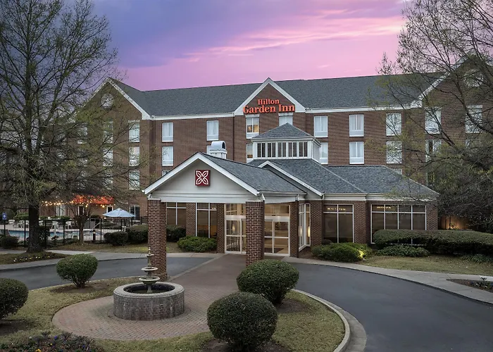 Hilton Garden Inn Macon/Mercer University