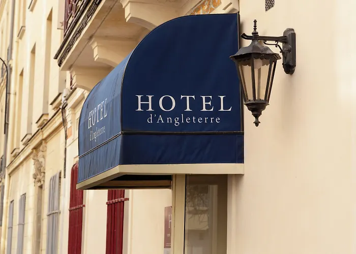D'Angleterre