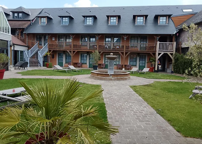 Hotel et Spa Le Lion d'Or