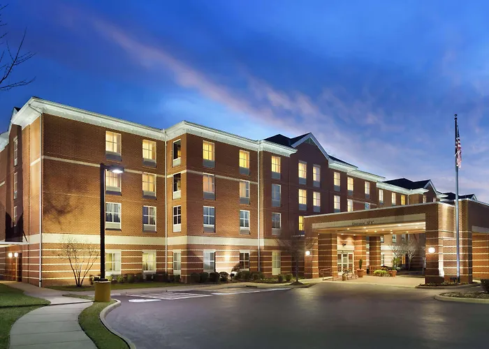 Hampton Inn & Suites Historic District