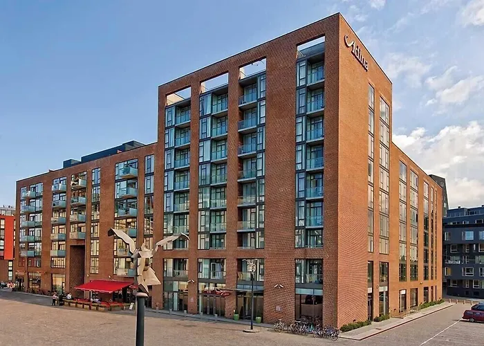 Adina Apartment Hotel Copenhagen