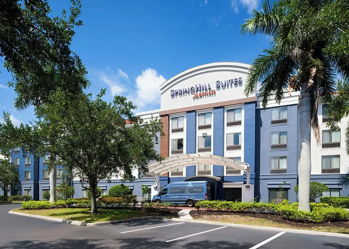 Springhill Suites Fort Myers Airport