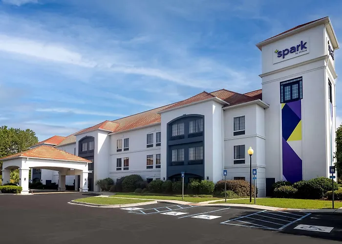Spark By Hilton Savannah Airport