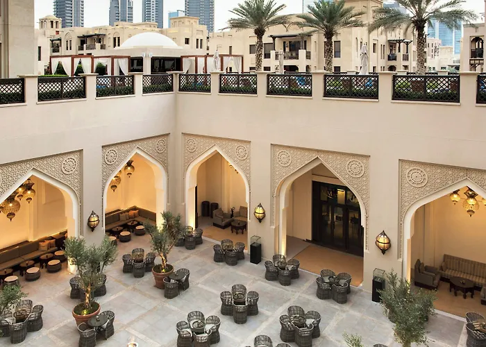The Heritage Hotel, Autograph Collection, Downtown Dubai