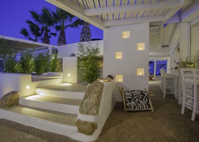 Levantes Ios Boutique Hotel