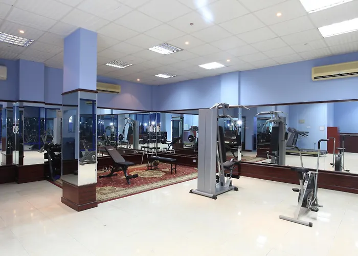 Al Bahjah Hotel