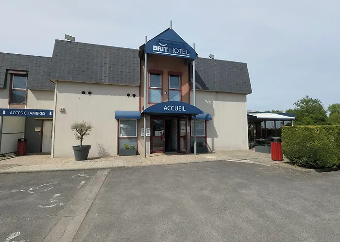 Brit Hotel Argentan