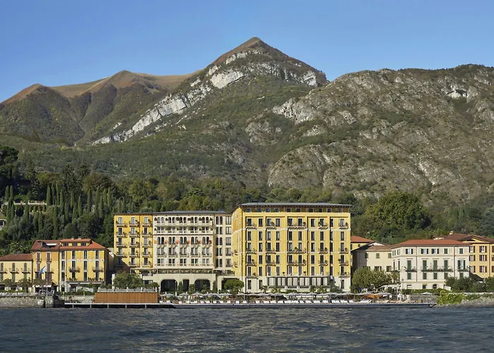 The Lake Como Edition