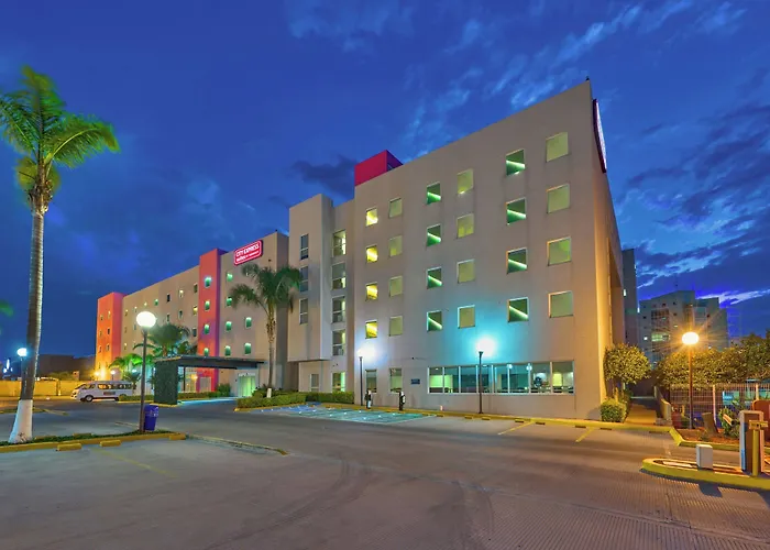 City Express Suites By Marriott Queretaro