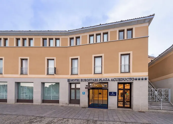 Hotel Eurostars Plaza Acueducto Segovia