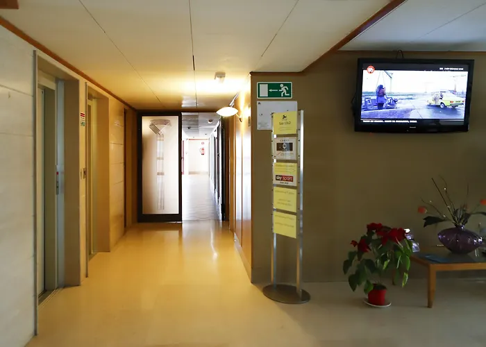 Pegasus Hotel Sassari
