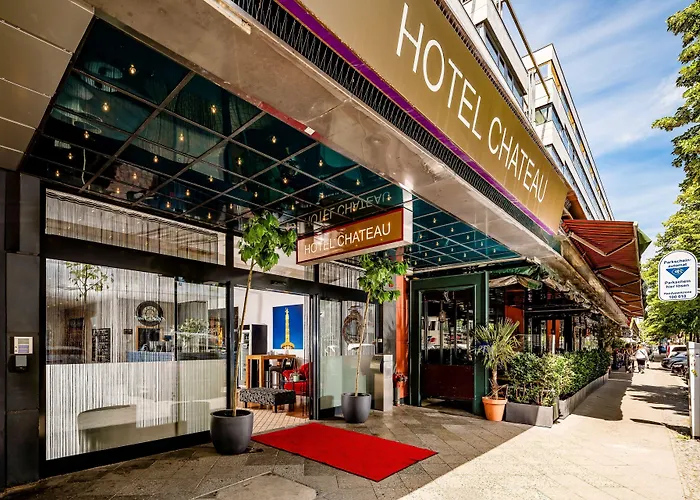 Hotel Chateau Kurfuerstendamm