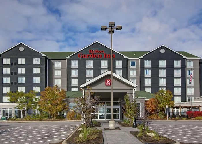 Hilton Garden Inn Toronto/Ajax