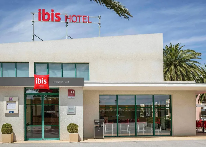 ibis Perpignan Nord