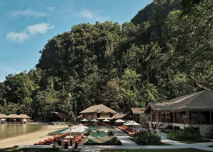 Lagen Island Resort El Nido