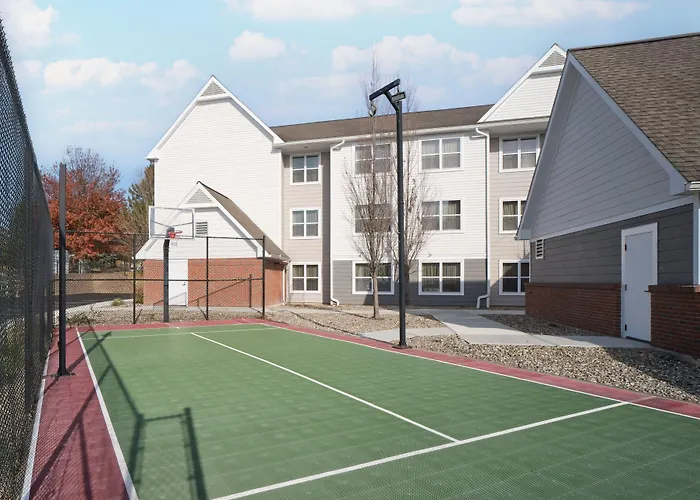 Residence Inn By Marriott Albany East Greenbush/Tech Valley