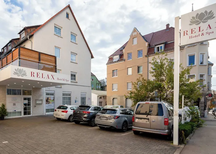 Relax Hotel&SPA Stuttgart