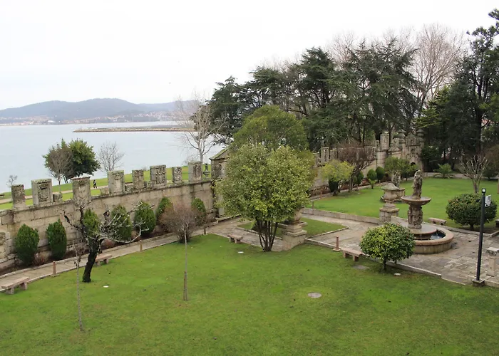 Pazo Los Escudos Hotel Spa & Resort Vigo