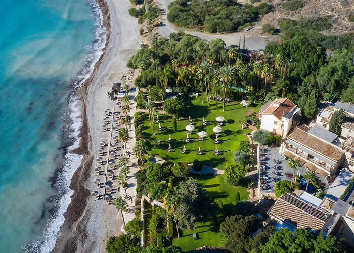 Columbia Beach Resort Pissoúri