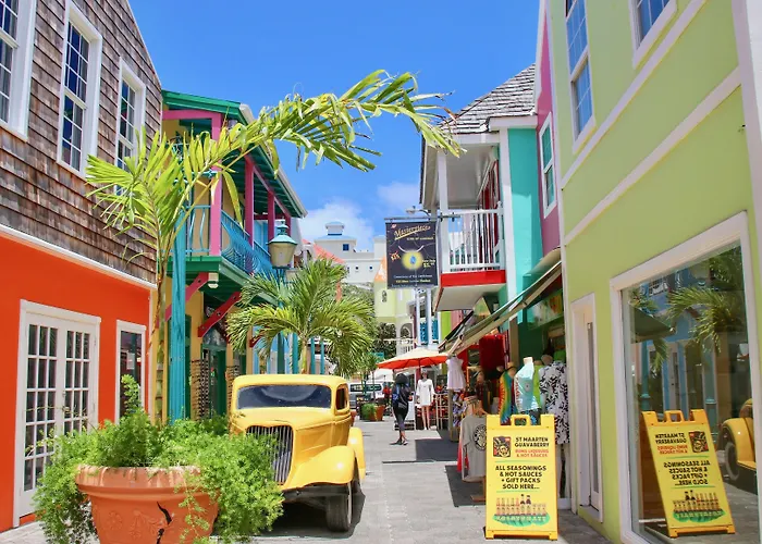 Holland House Beach Hotel Philipsburg 