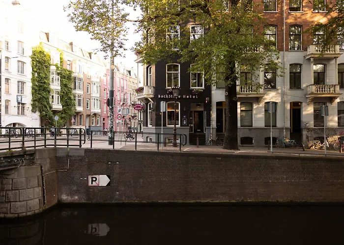 Backstage Hotel Amsterdam