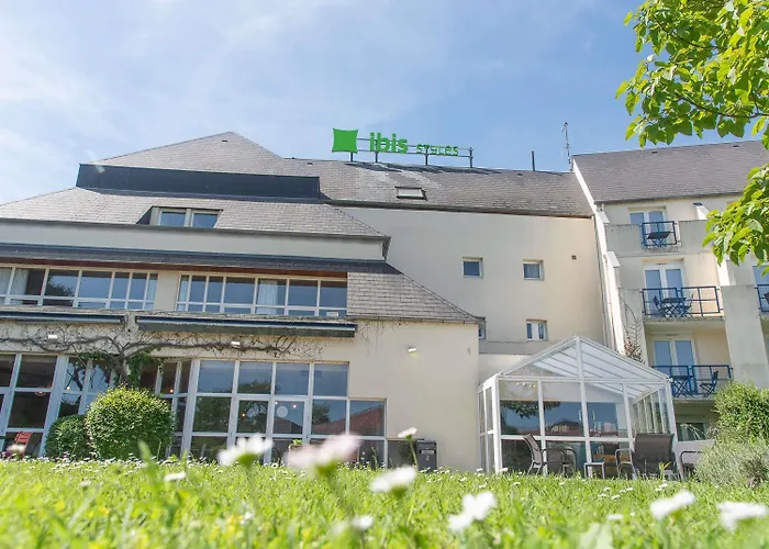 Ibis Styles Chinon