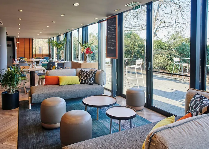 Holiday Inn Bordeaux Sud - Pessac, an IHG Hotel