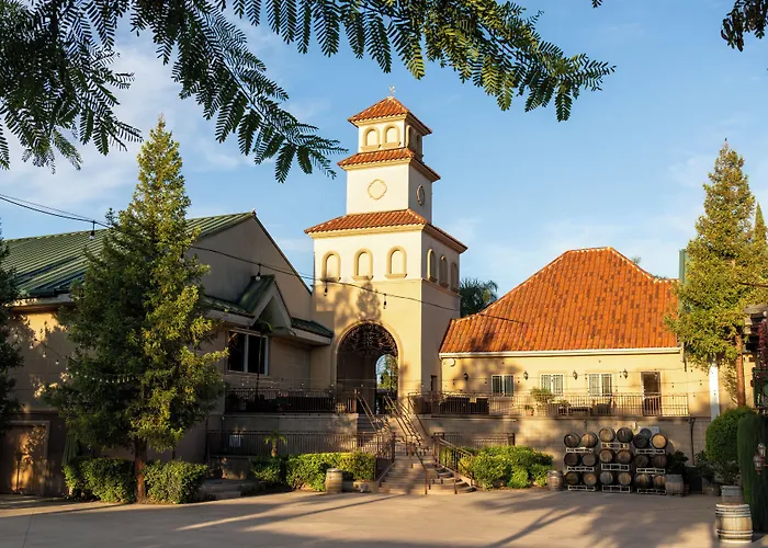 South Coast Winery Resort & Spa