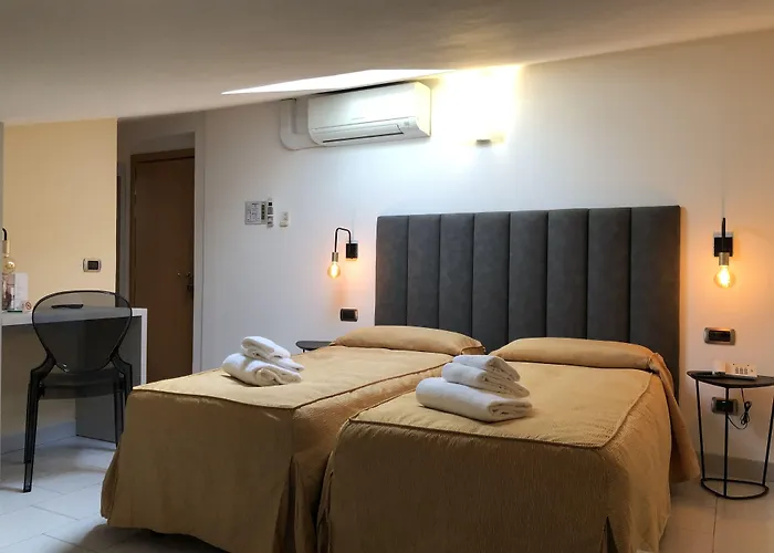 Hotel Tirrenia Viareggio