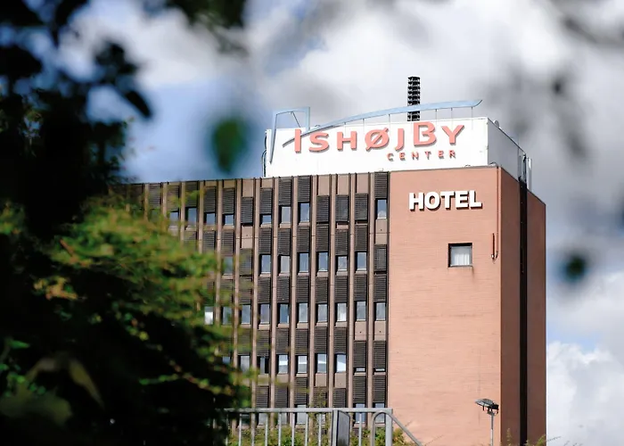 Four Points Flex By Sheraton Ishoj